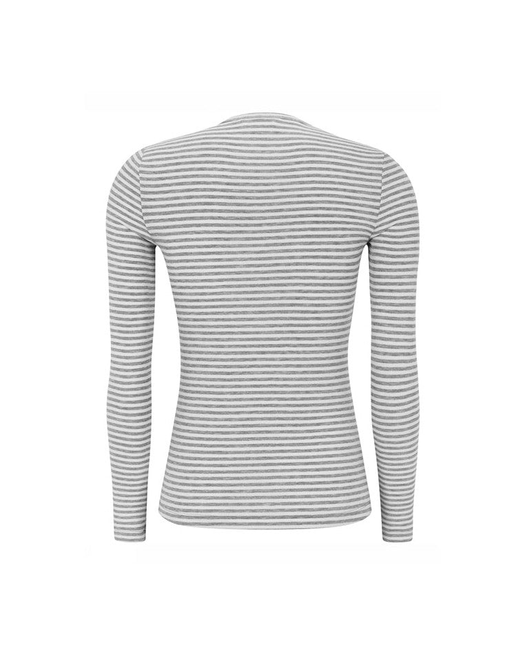 Soft Rebels SRFenja stripe Langærmet T-shirt