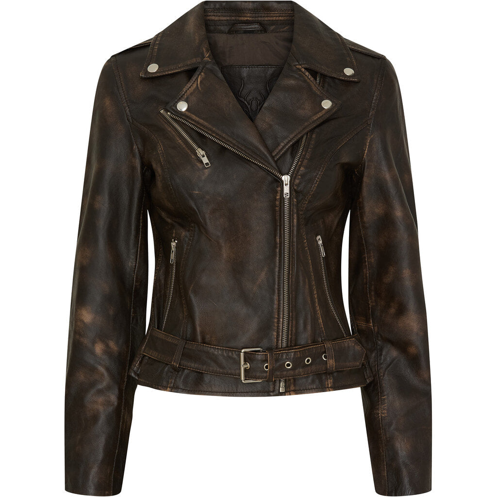 Btf-Cph Biker Jakke