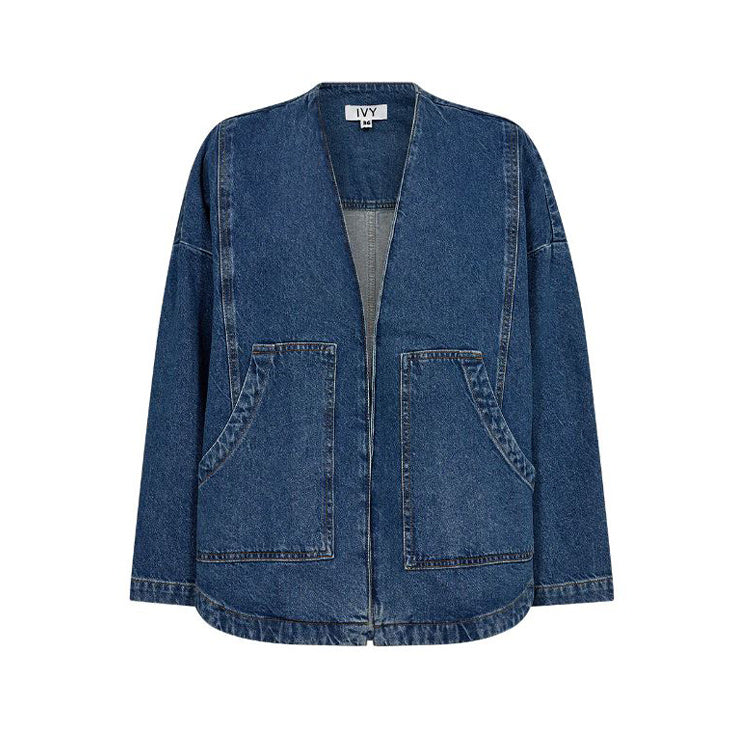 Ivy Augusta Denim Jakke