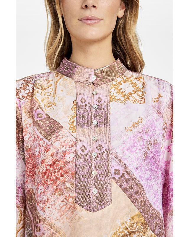 Gustav Sikka Bluse