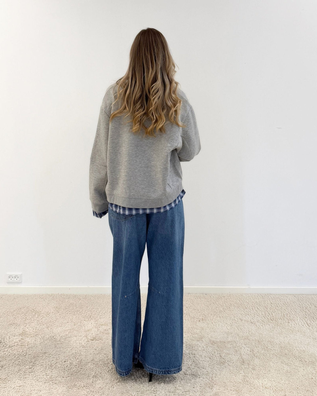 Munthe Nash Sweatshirt