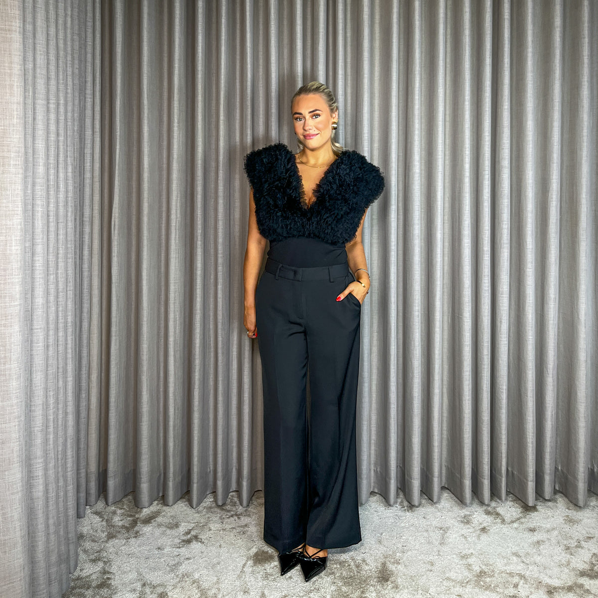 Haute L'amitie Jazzy Buks