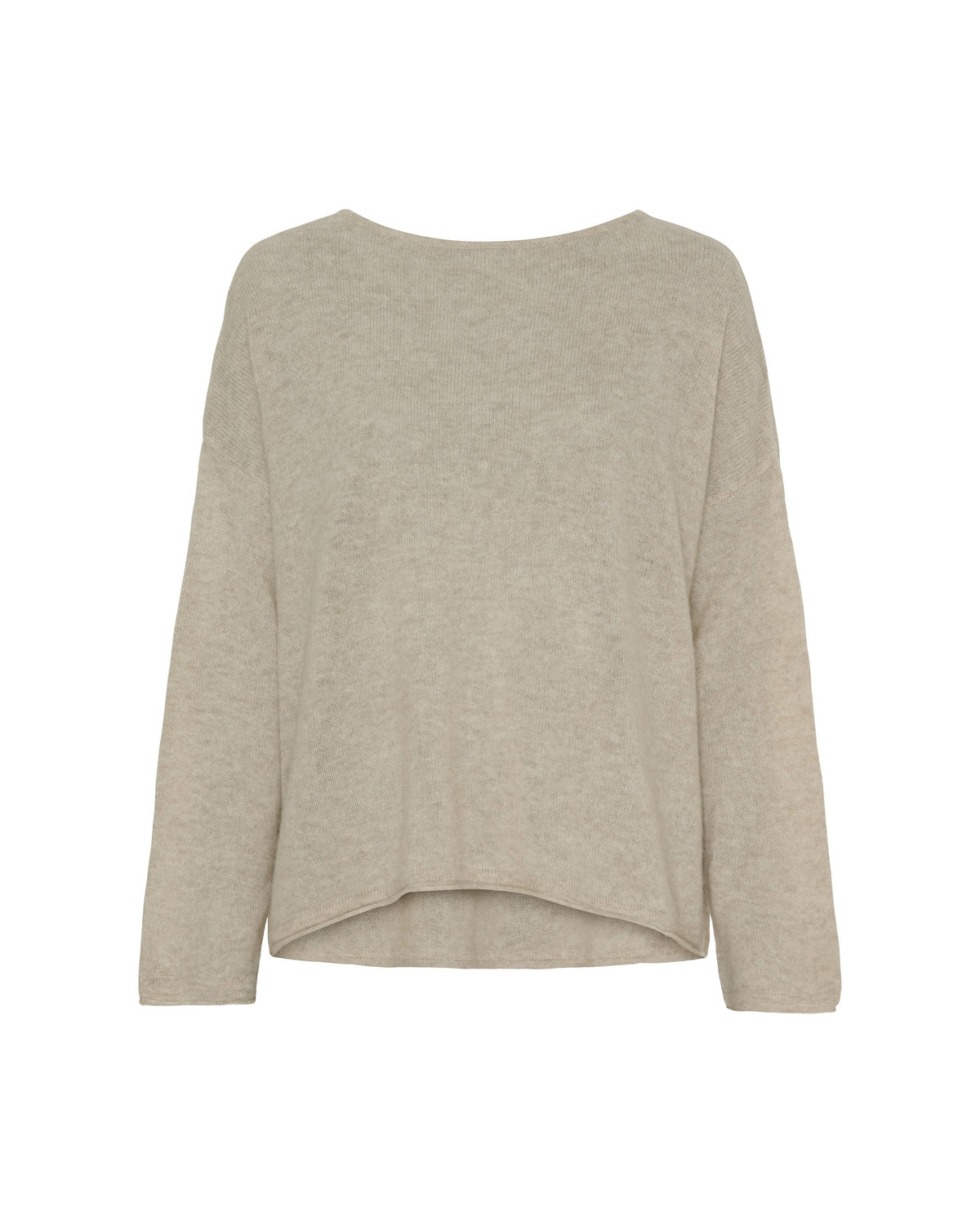 Btf-Cph Oversized Pure Pullover