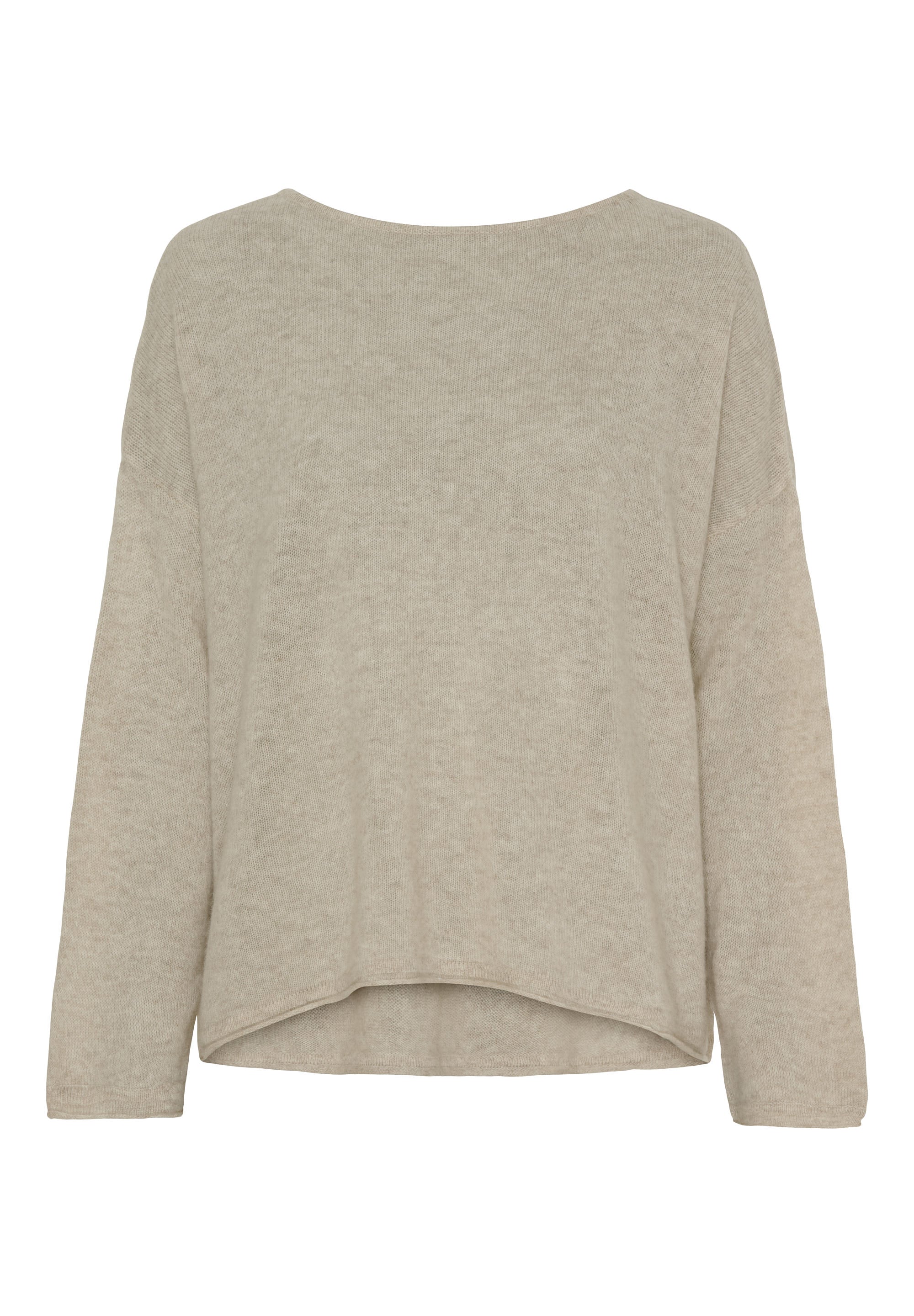 Btf-Cph Oversized Pure Pullover