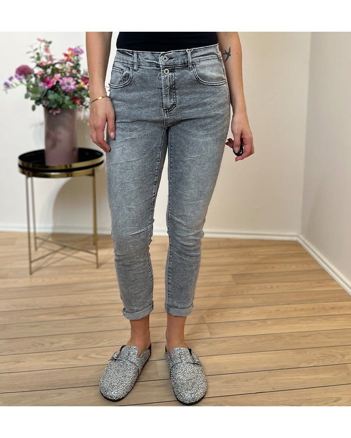 Cabana Living Siv Grey Jeans