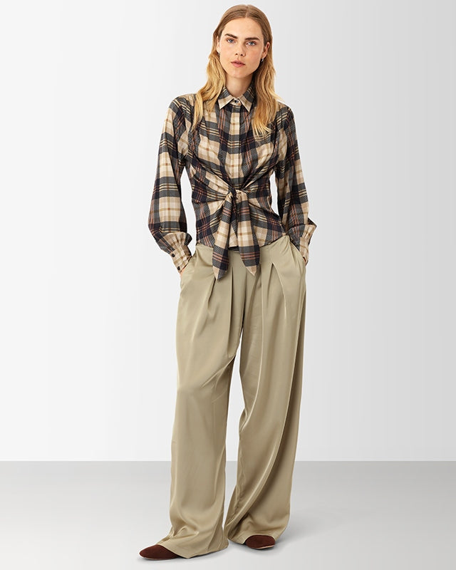 Karmamia Blake Buks - Hammered Beige