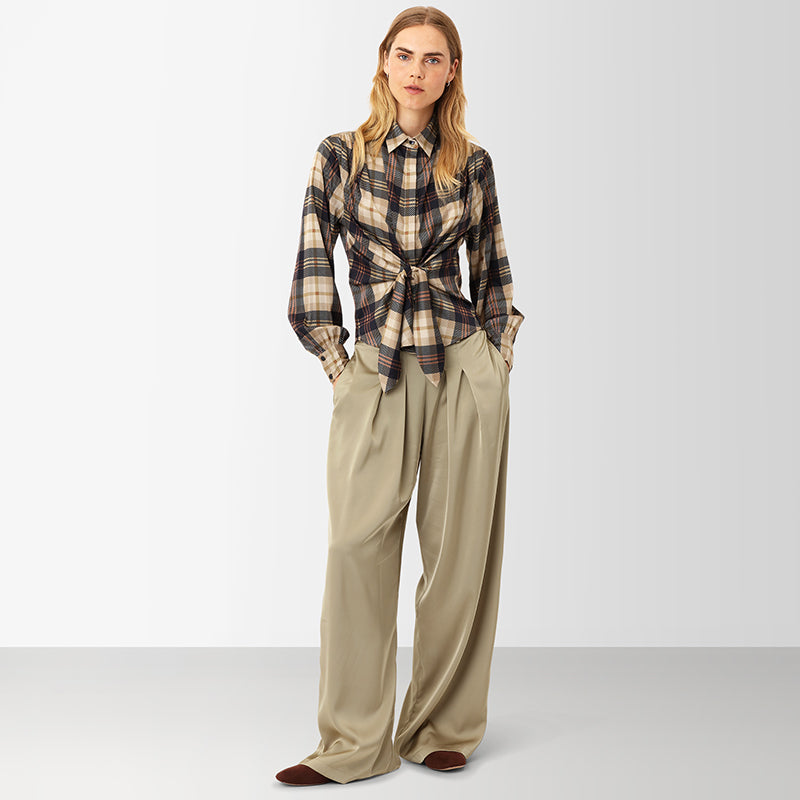 Karmamia Blake Buks - Hammered Beige