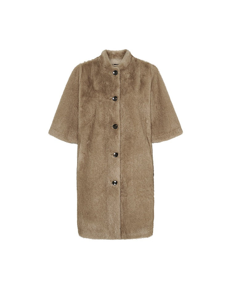 Notyz Lisbon Jakke - Nature Beige