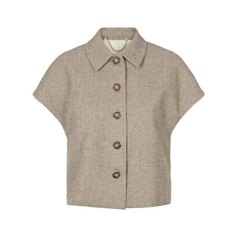 Pbo Tona Vest - Chocolate Chip