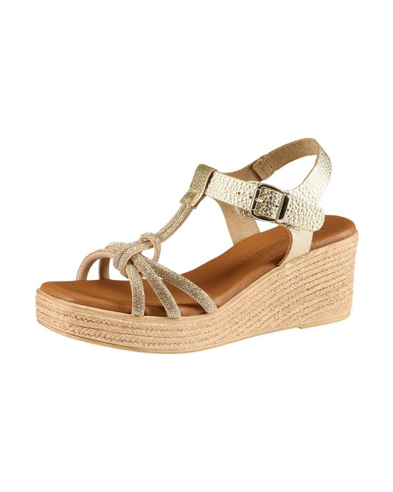 Tim & Simonsen Belicia Sandal - Platino