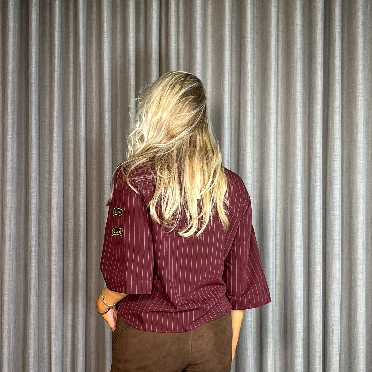 Btf-Cph Suede Buks