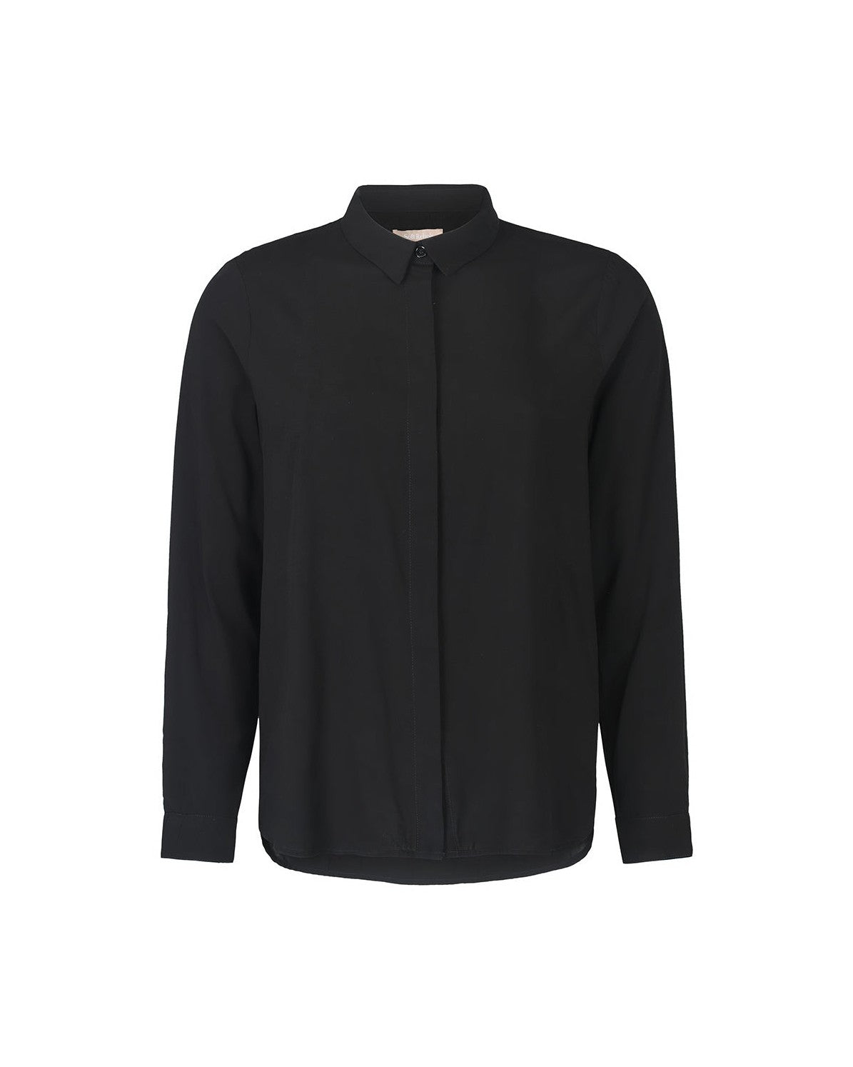 Soft Rebels SRFreedom LS Skjorte - Black