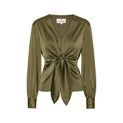 SEMI RICH OLIVE