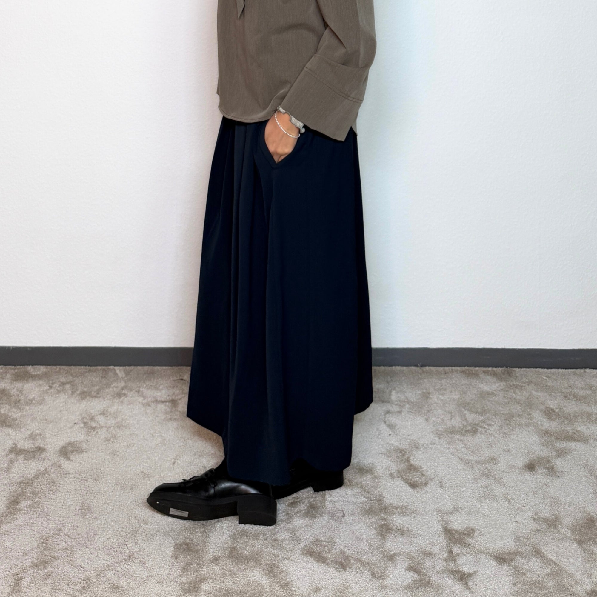 Co'couture Anya Pleat Nederdel