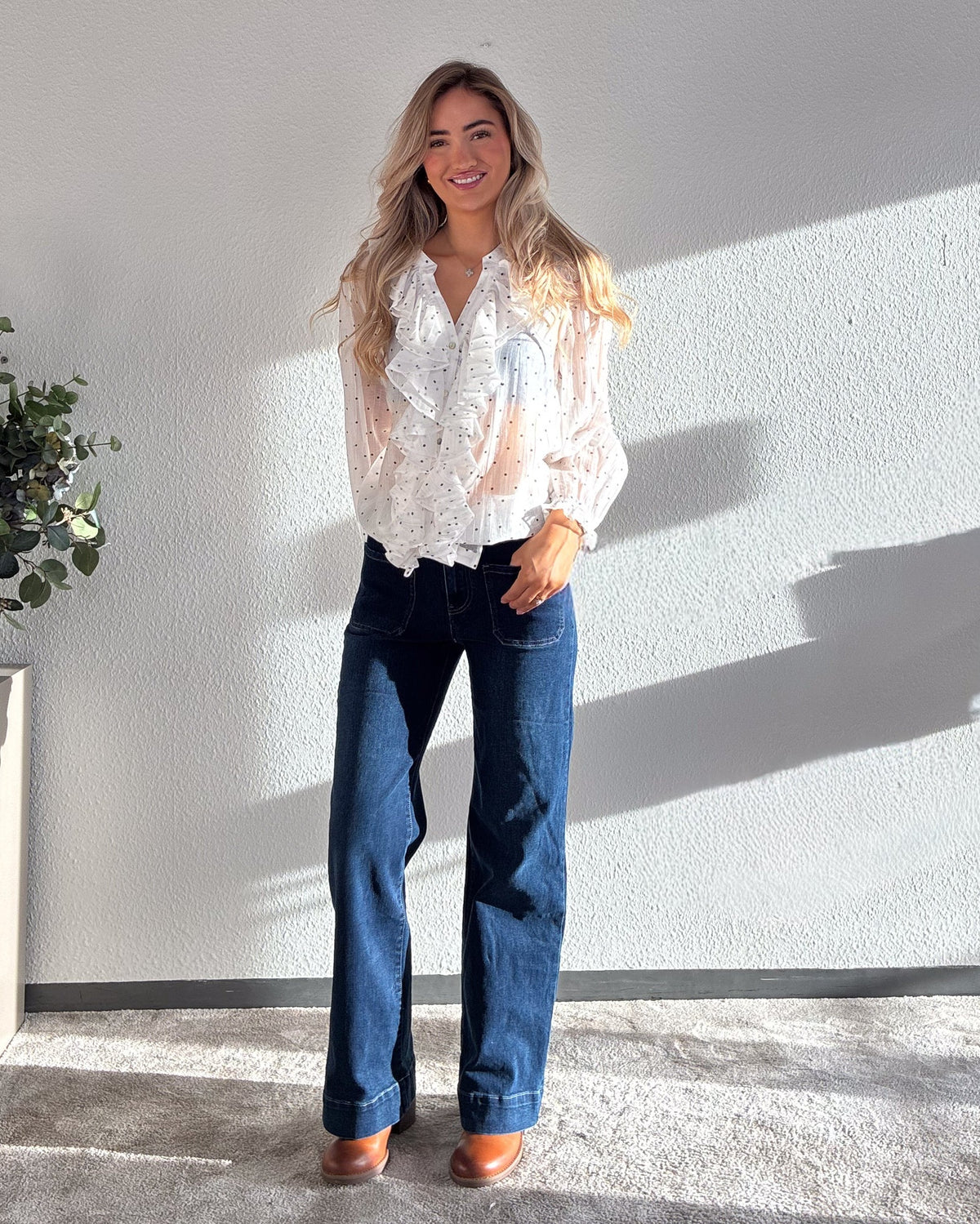 Cabana Living Otilia Jeans