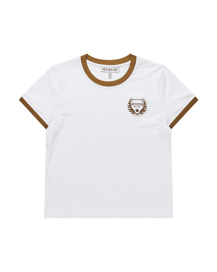Munthe Vagary T-shirt - White