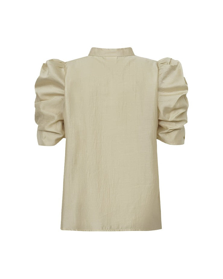 Gossia AnnsofiGO Lull Bluse- Champange