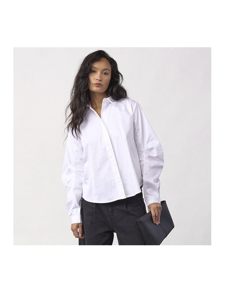 Co'couture DaliaCC Skjorte - White