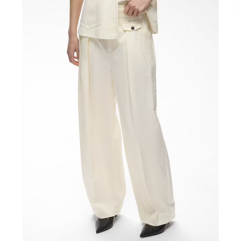 Inwear QuentaIW Bukser - Vanilla