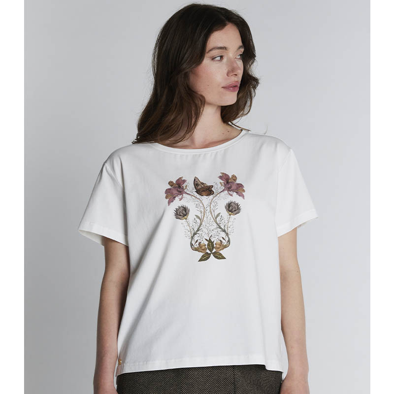 PBO Bio T-shirt - Star White