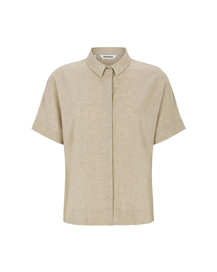 Soft Rebels SRYindi Freedom Skjorte
