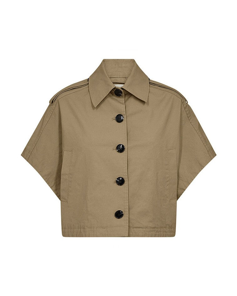 Ivy Cph Katee Jakke - Beige