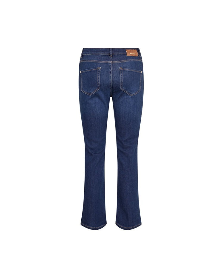 Mos Mosh MMAshley Deluxe Jeans - Blue