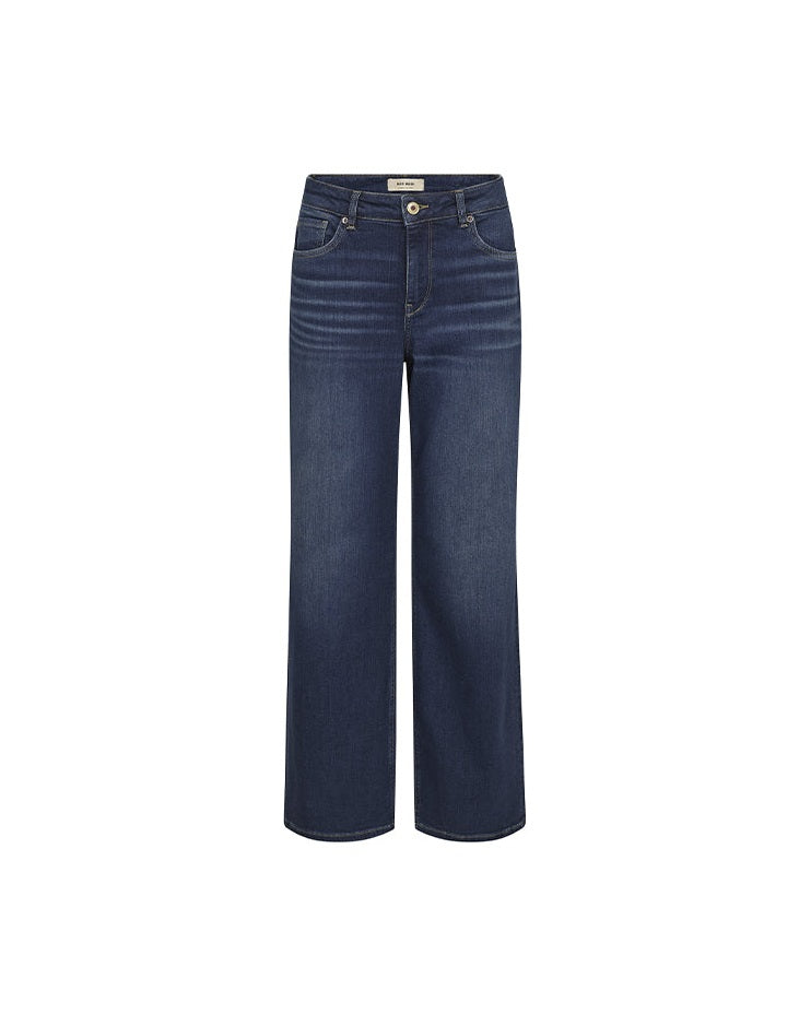 Mos Mosh MMDara Hera Jeans - Indigo Blue