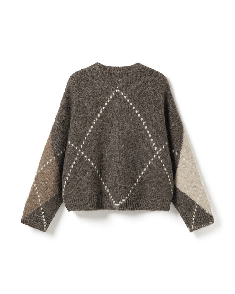 Noella Lai Strik - Ash Brown Mix