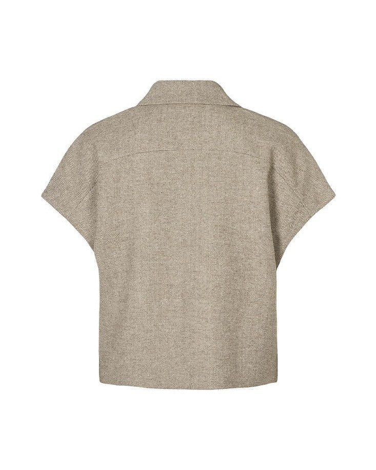 Pbo Tona Vest - Chocolate Chip