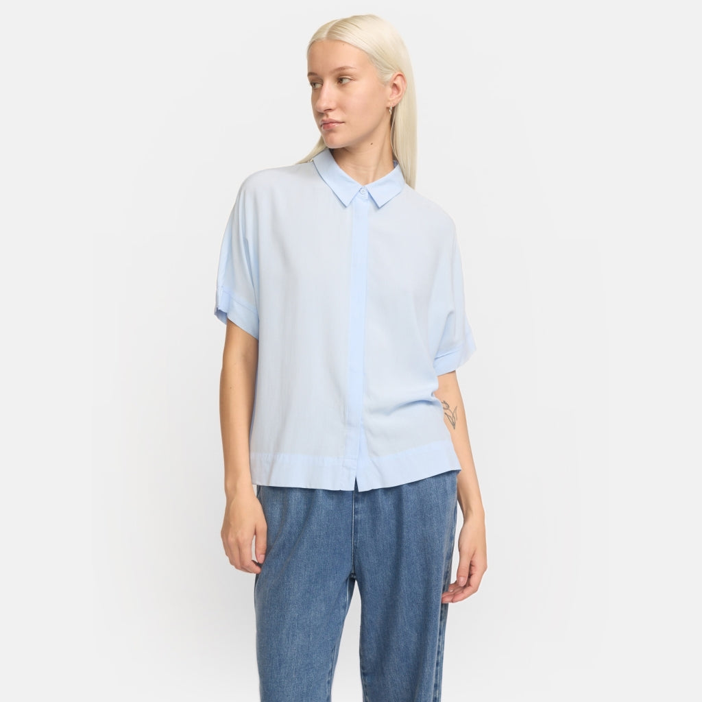 Soft Rebels SRFreedom SS Skjorte