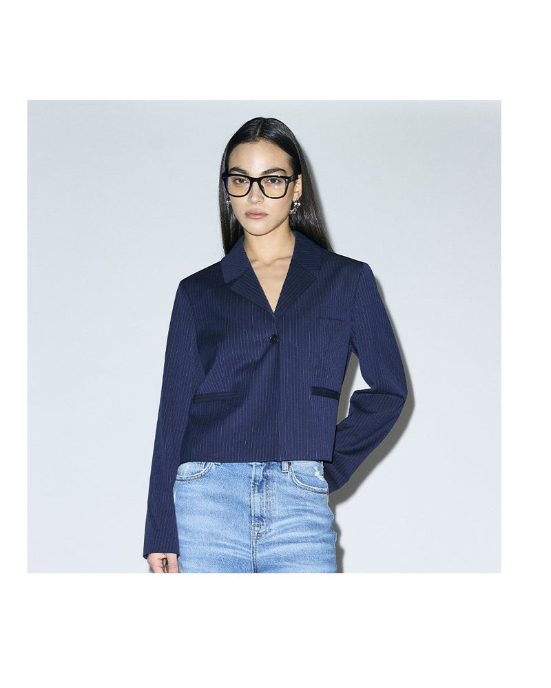 Ivy Cph Paula Kort Blazer