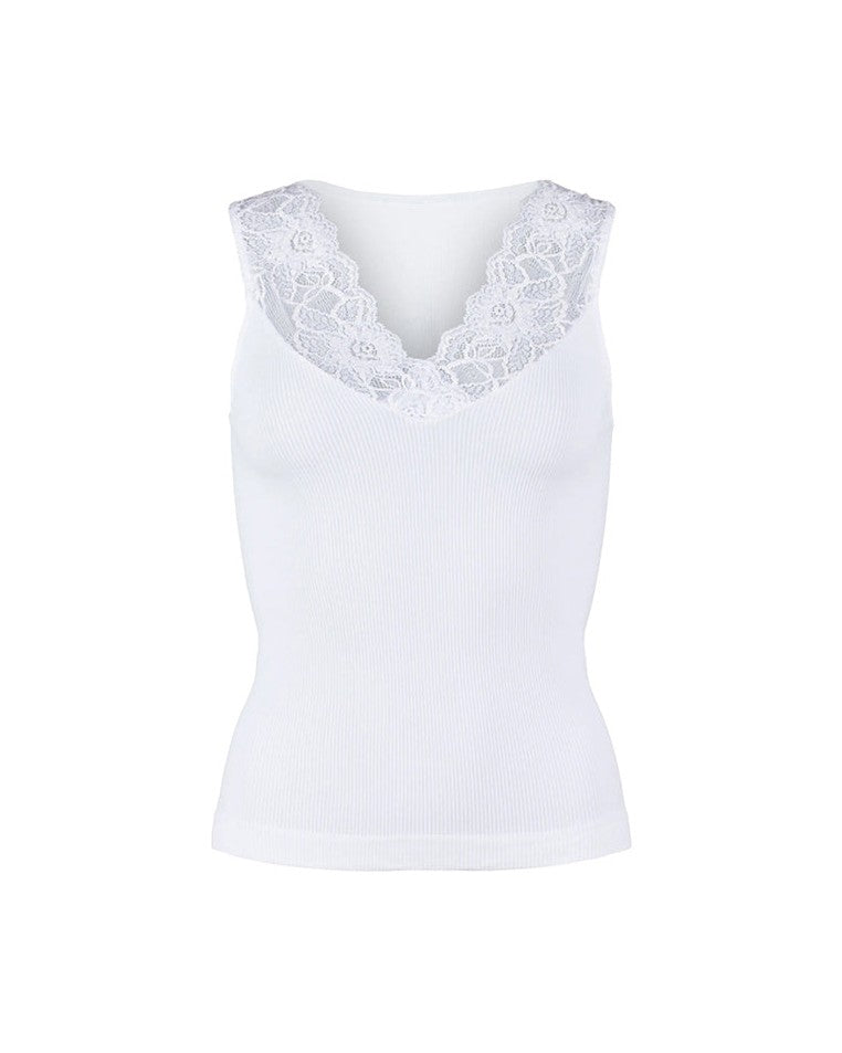 Tim&Simonsen Belen Lace Top