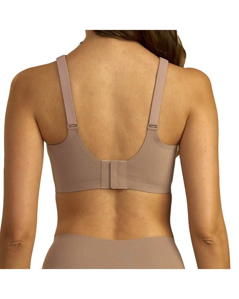 Femifemme Soft Scallop Bh - Soft Mocha