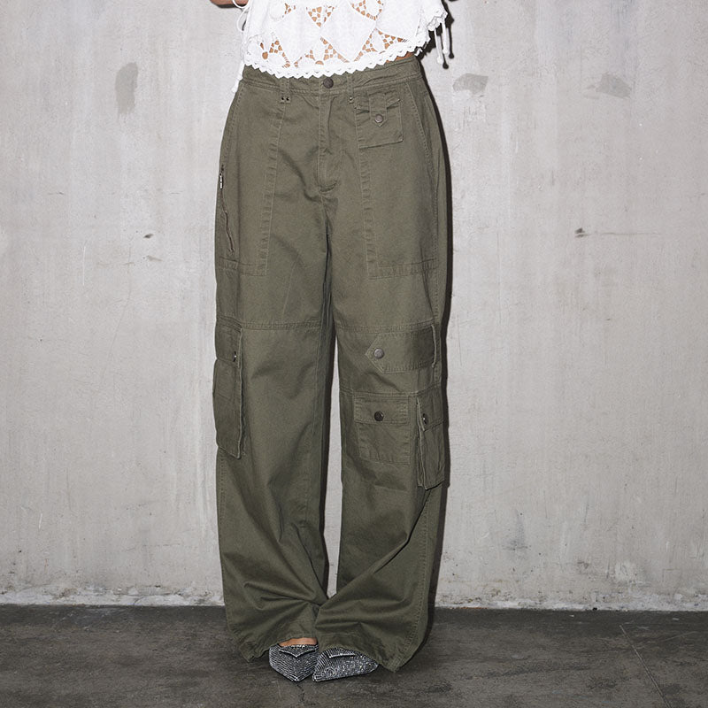 Gossia LizetGO Bukser - Khaki