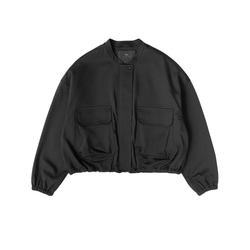 Withblack WBLMadison Jakke - Black