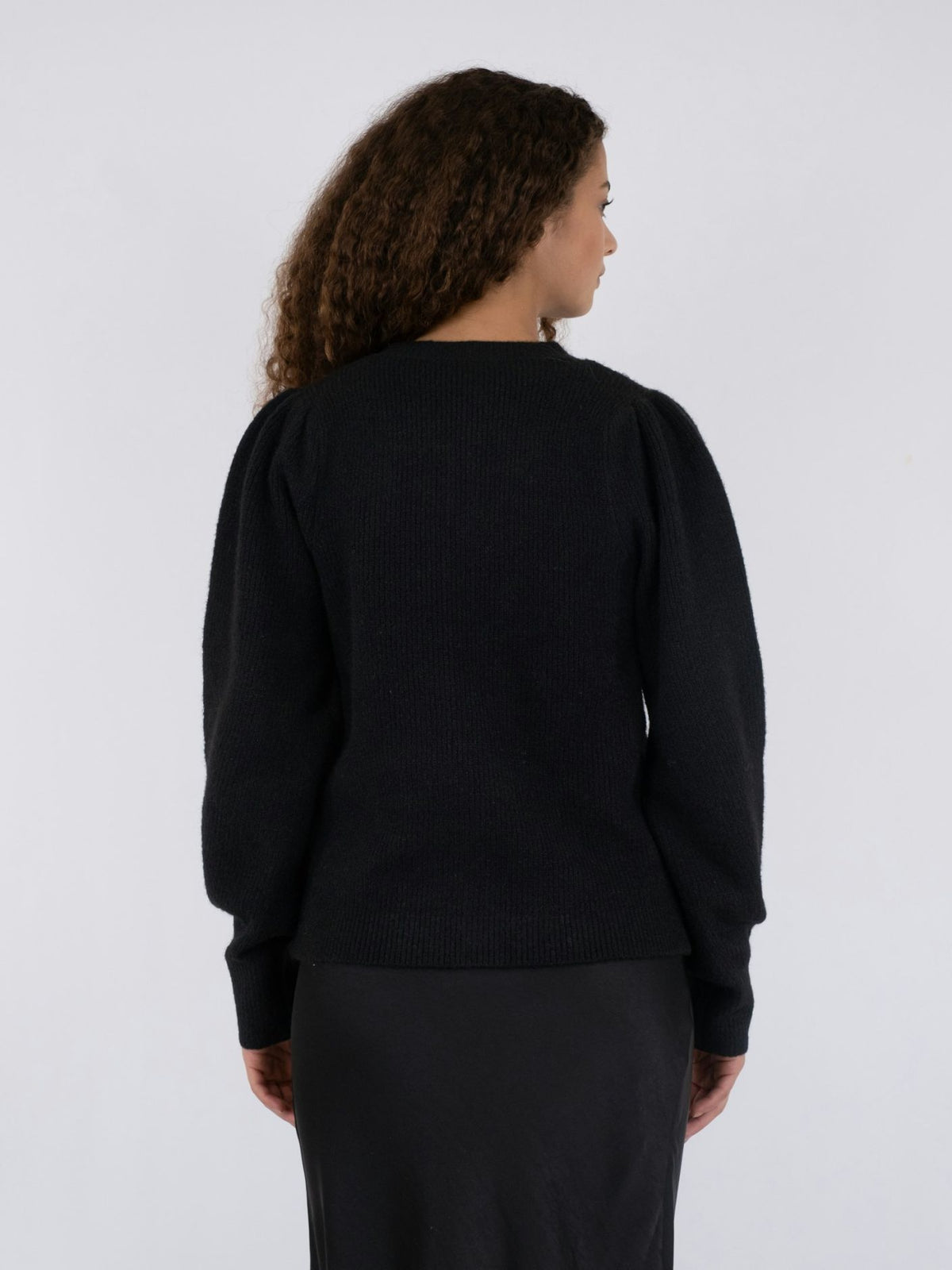 Neo Noir Nuna Strik Cardigan