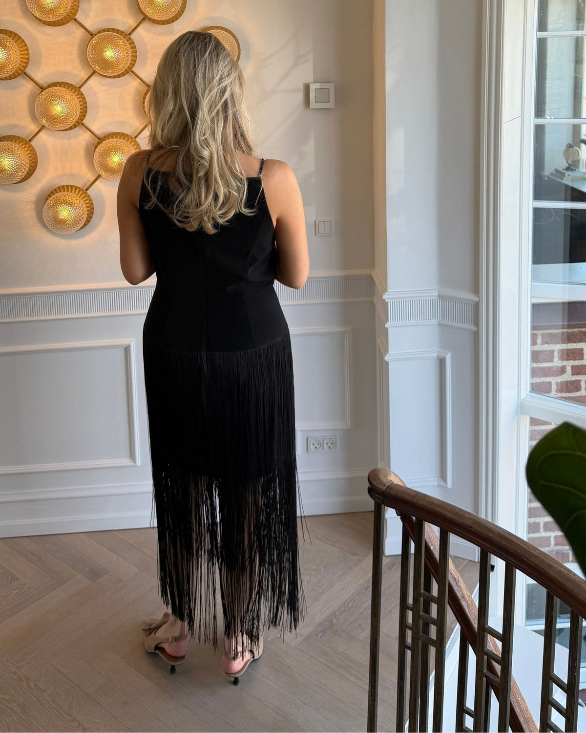 Inwear CharleeIW Fringe Kjole