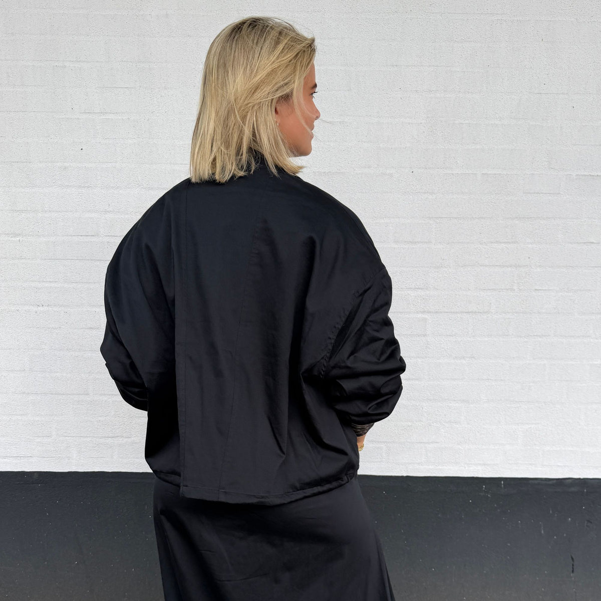 Withblack WBLMadison Jakke - Black