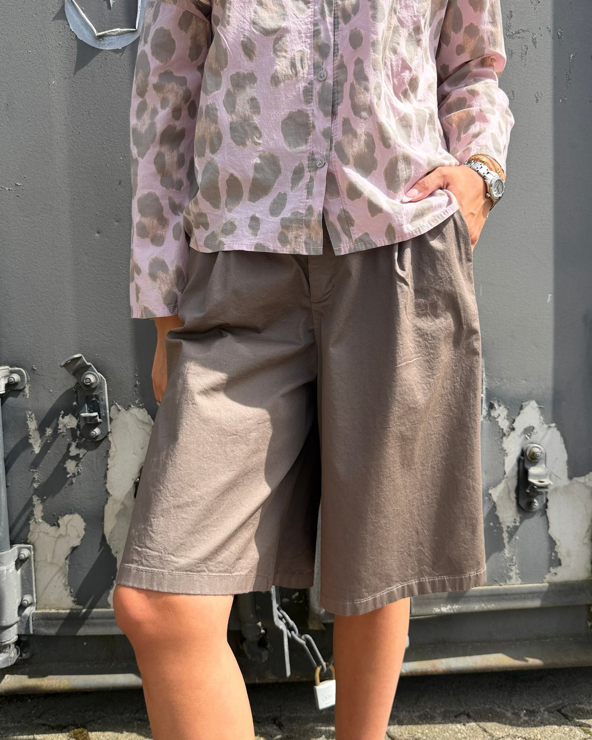 Amaze Cph Saga Shorts - Fango