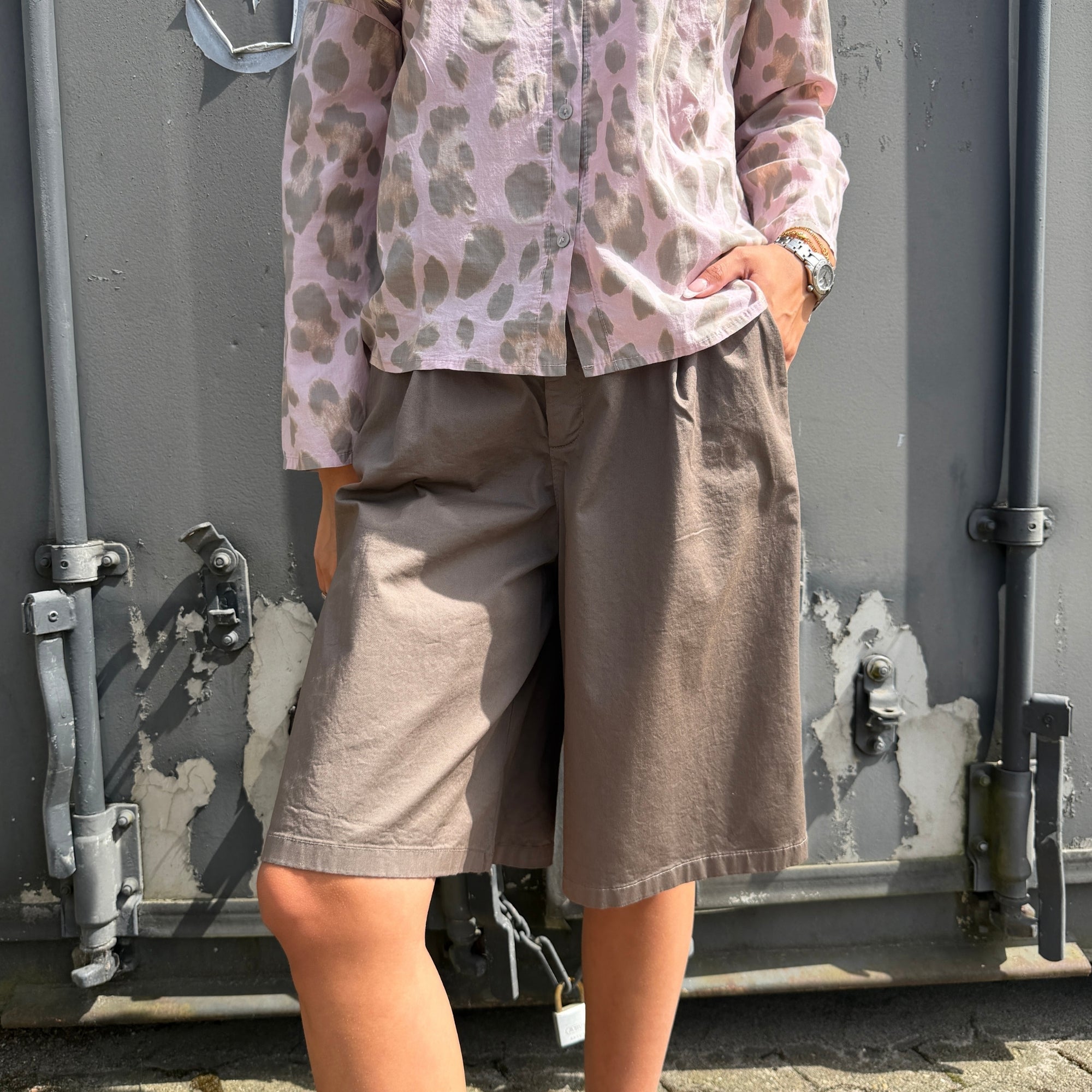 Amaze Cph Saga Shorts - Fango