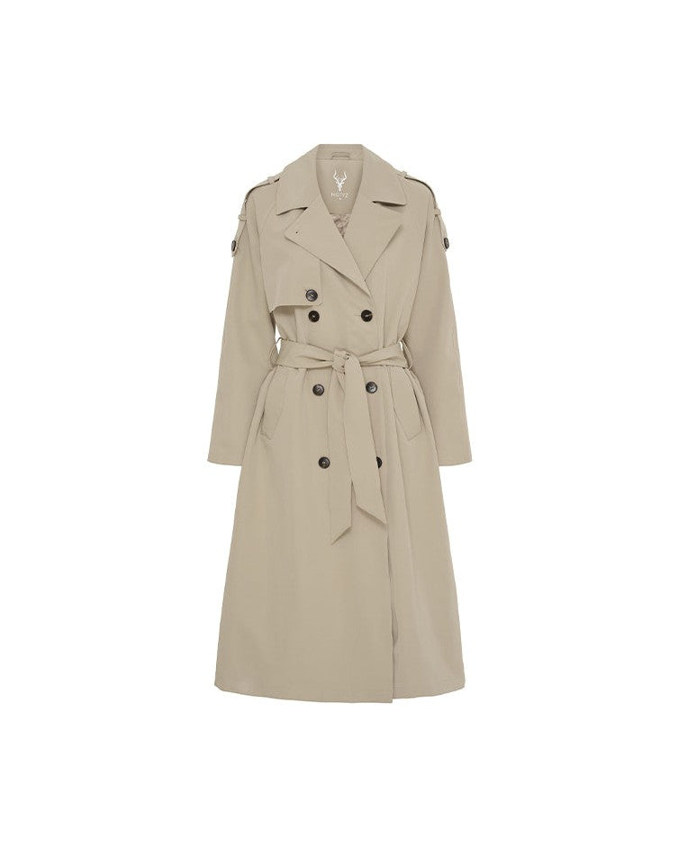 Notyz Regn Trenchcoat