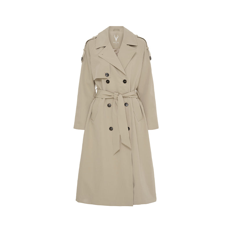 Notyz Regn Trenchcoat