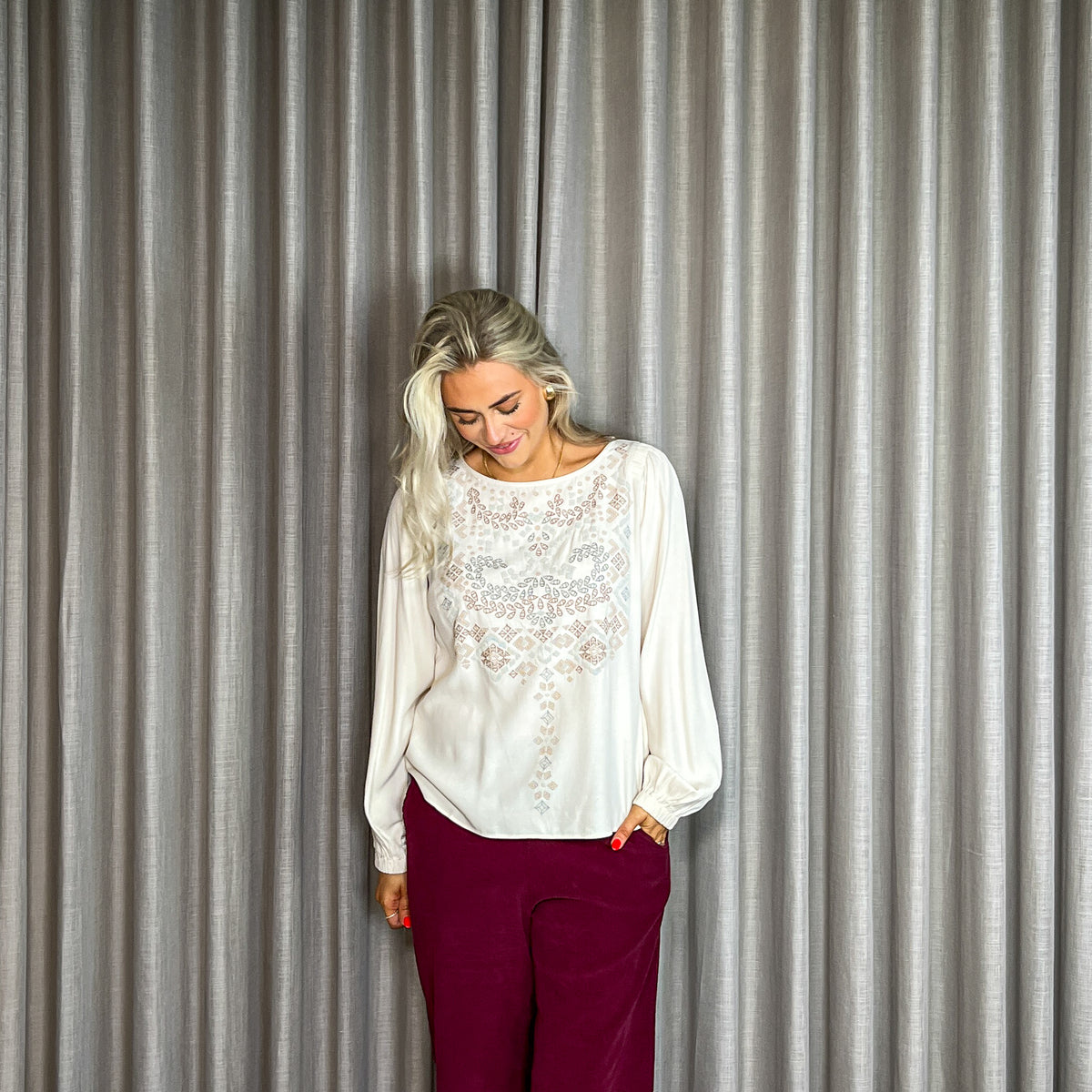 Amaze Cph Victoria Corduroy Buks