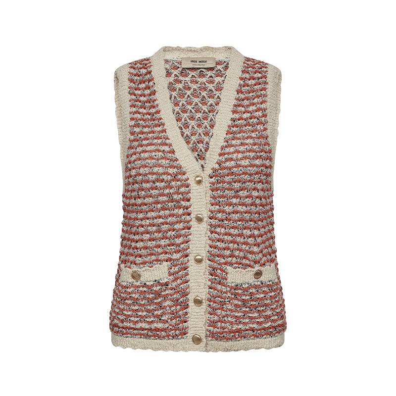 Mos Mosh MMMiah Strik Vest