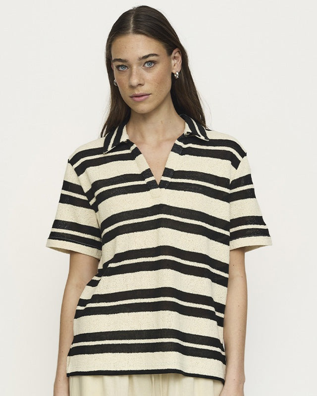 Soft Rebels SRHazina Strik - Black