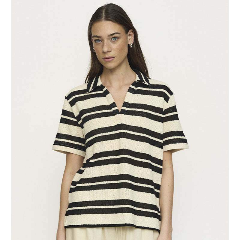Soft Rebels SRHazina Strik - Black