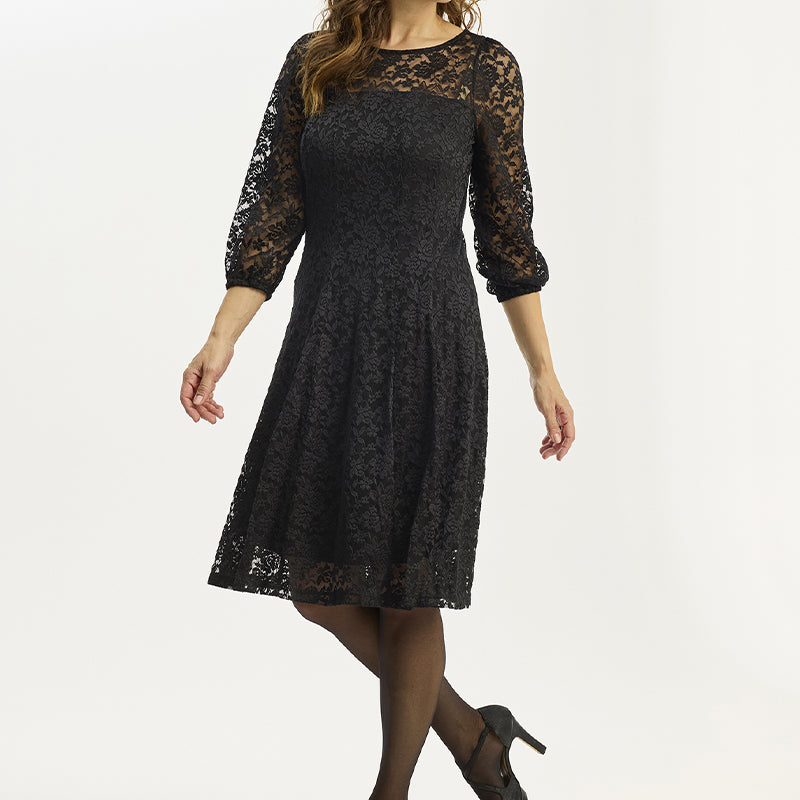 Infront Gina Lace Kjole