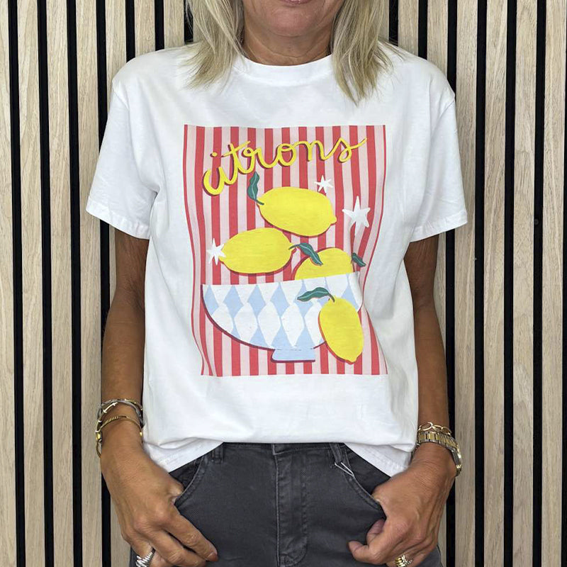 Cabana Living Citrons c 100 T-shirt