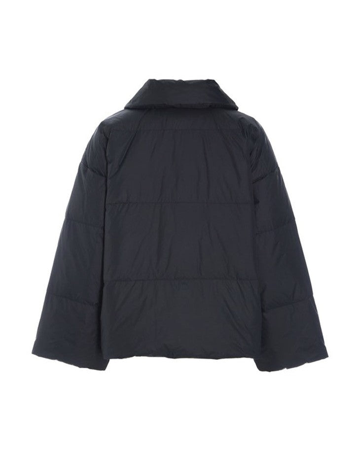 Bitte Kai Rand Feather Down Jakke - Black
